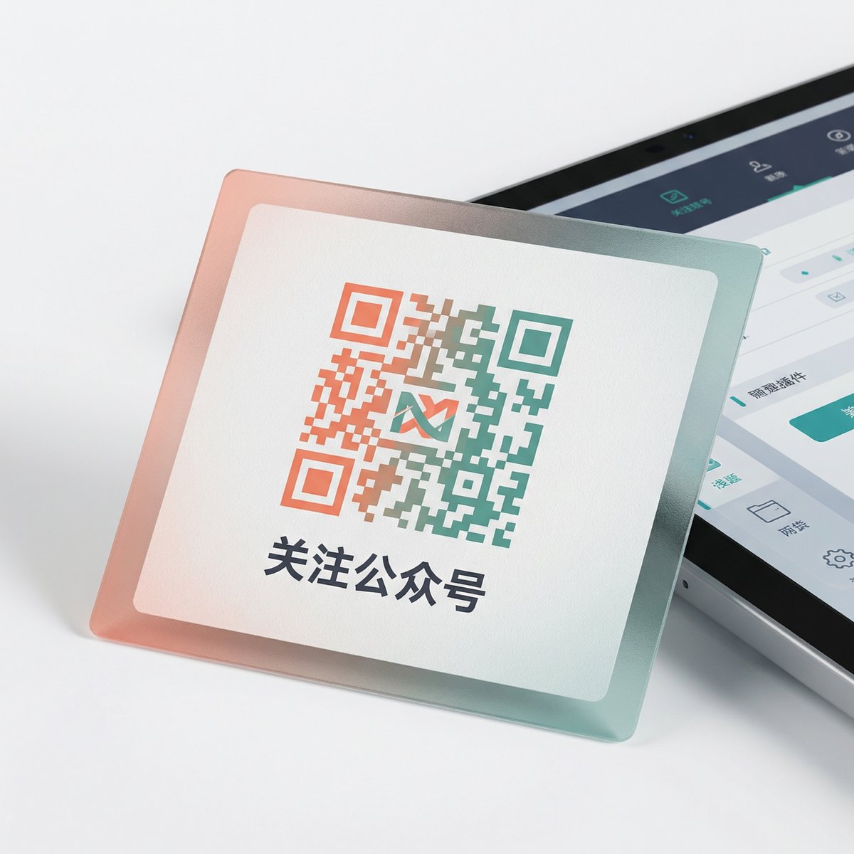 cad公众号二维码