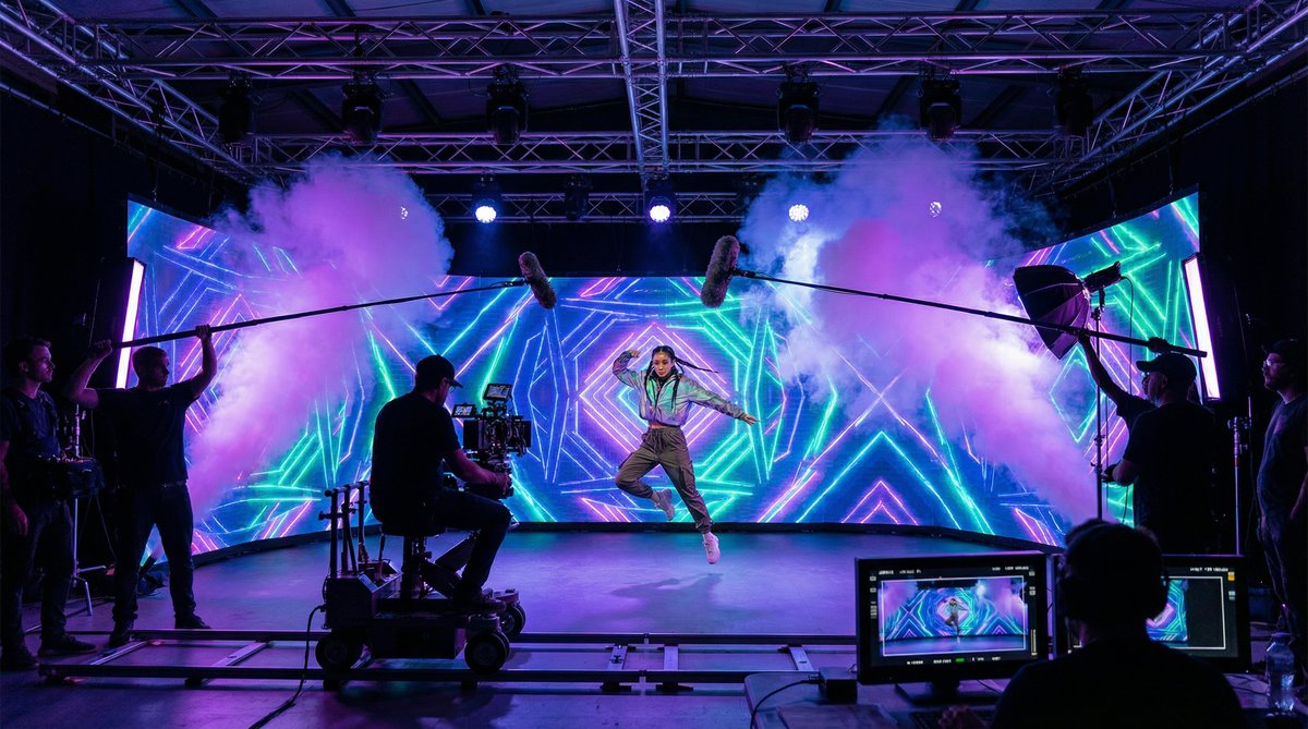 cad明星舞蹈视频